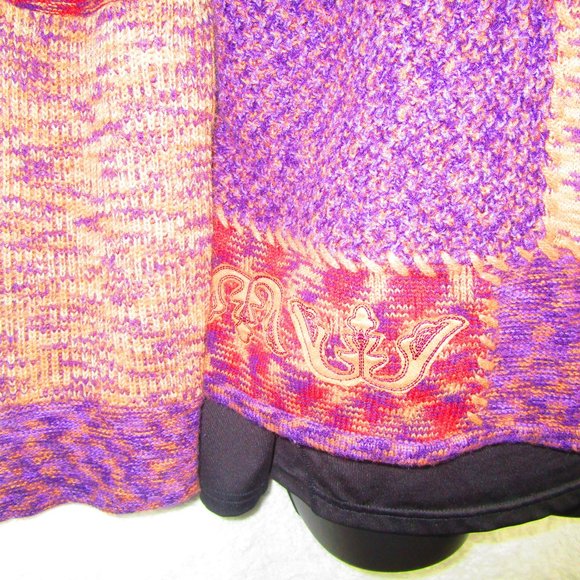 NAPA VALLEY Sweater Cardigan Women's Size L Petites w/Free Shipping!! - Picture 10 of 16